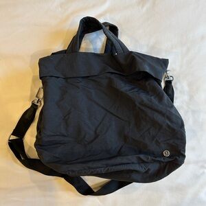 Lululemon Tote Bag